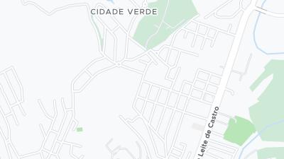 Kort over hotellets beliggenhed