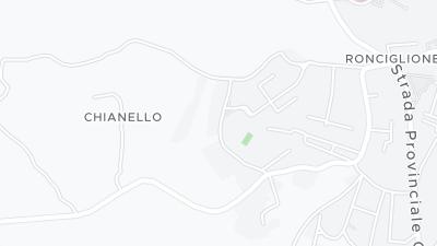 מפת לאיתור המלון