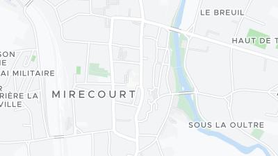 호텔 위치 지도