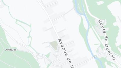 מפת לאיתור המלון