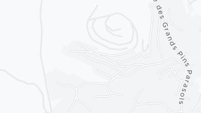 מפת לאיתור המלון