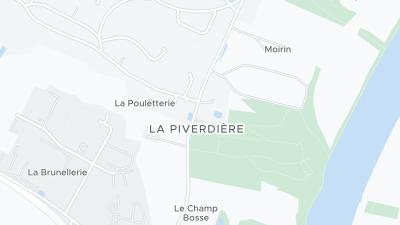 호텔 위치 지도