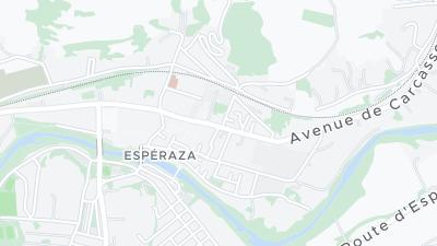 Карта локализации отеля