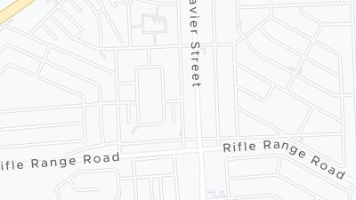 Карта локализации отеля