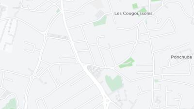 خريطة موقع الفندق