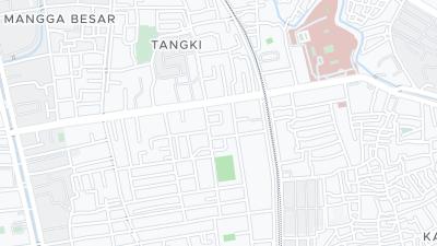 ホテル所在地マップ