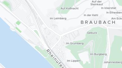 호텔 위치 지도