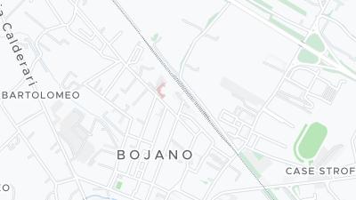 Карта локализации отеля