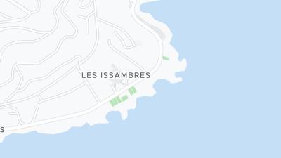 ホテル所在地マップ