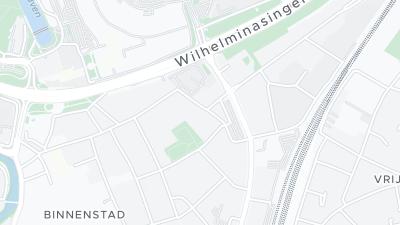 ホテル所在地マップ