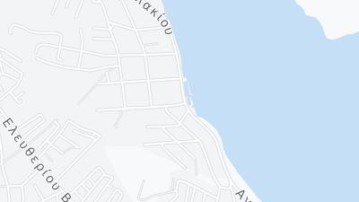 מפת לאיתור המלון