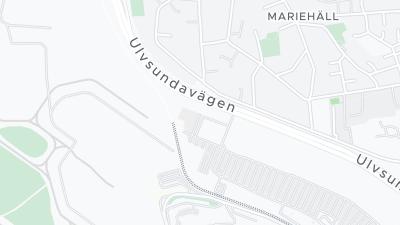 מפת לאיתור המלון