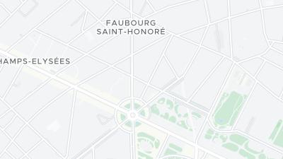 ホテル所在地マップ