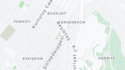 خريطة موقع الفندق