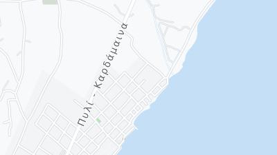 خريطة موقع الفندق