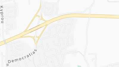 מפת לאיתור המלון