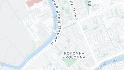 ホテル所在地マップ