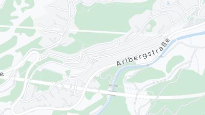 خريطة موقع الفندق