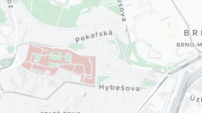 מפת לאיתור המלון