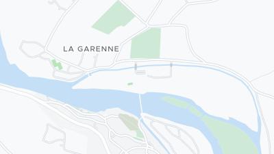 호텔 위치 지도