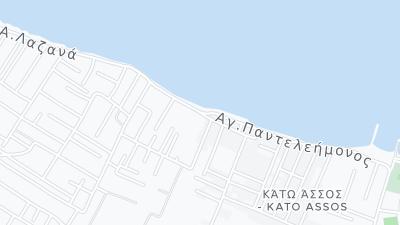 מפת לאיתור המלון