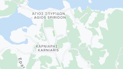 خريطة موقع الفندق