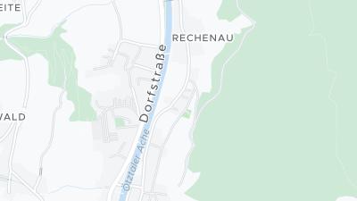 호텔 위치 지도