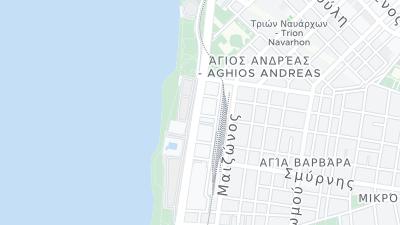 מפת לאיתור המלון