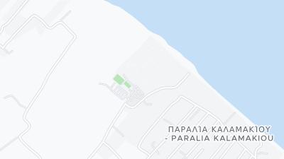 호텔 위치 지도