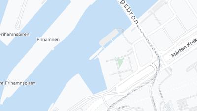 호텔 위치 지도