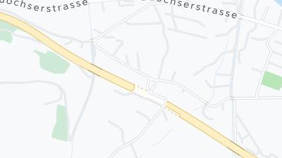 ホテル所在地マップ