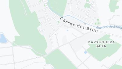 ホテル所在地マップ