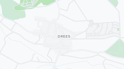 Mapa de localização do hotel