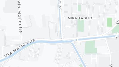 מפת לאיתור המלון