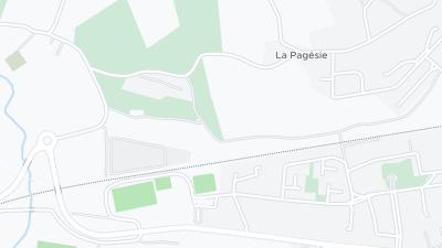 خريطة موقع الفندق