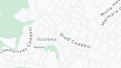 호텔 위치 지도