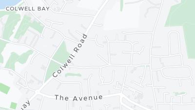 Карта локализации отеля