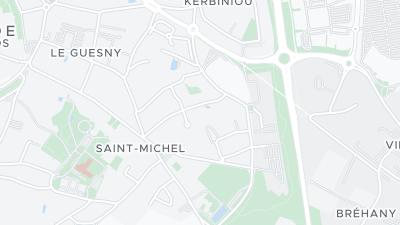 호텔 위치 지도