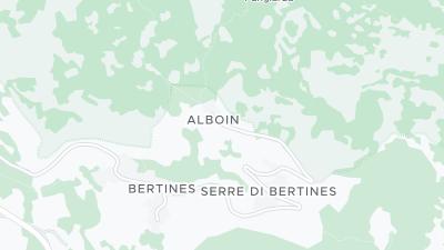 Карта локализации отеля