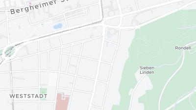 호텔 위치 지도