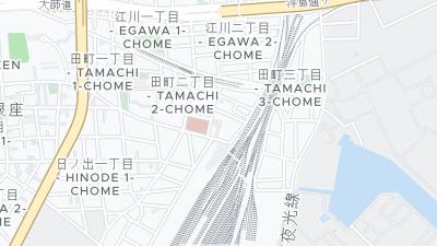 ホテル所在地マップ