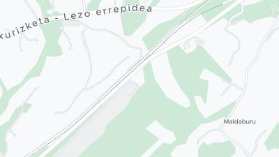 خريطة موقع الفندق