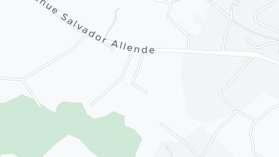 호텔 위치 지도