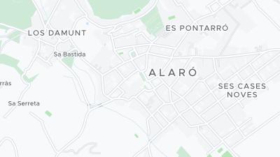 מפת לאיתור המלון