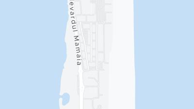 Mapa de localització de l'hotel