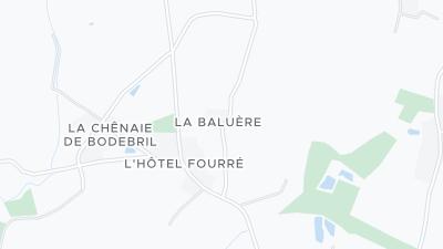 מפת לאיתור המלון