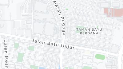 Карта локализации отеля