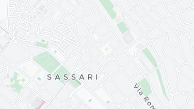 Mapa de localização do hotel