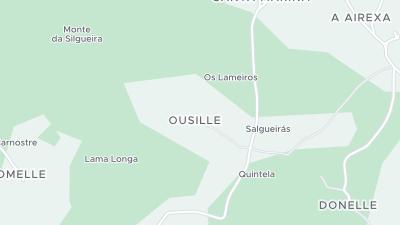 Visa hotellet på en karta