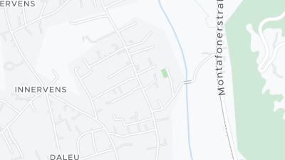 خريطة موقع الفندق